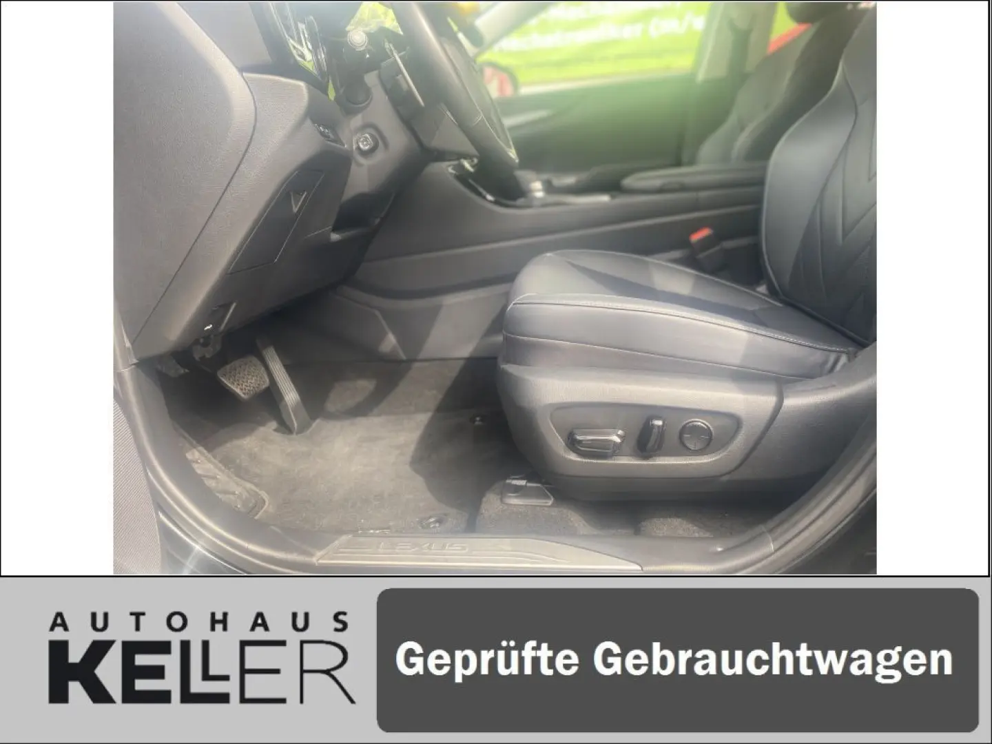 NX350h E-FOUR Executive/Technik-/Interieurpaket