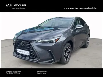 NX 450 h  E-Four Business  Busin.Connect