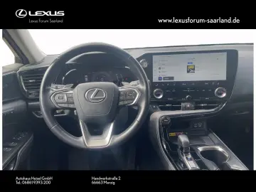 NX 450 h+ E-Four Business, Busin.Connect
