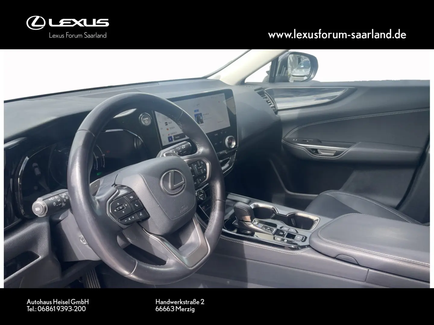 NX 450 h+ E-Four Business, Busin.Connect