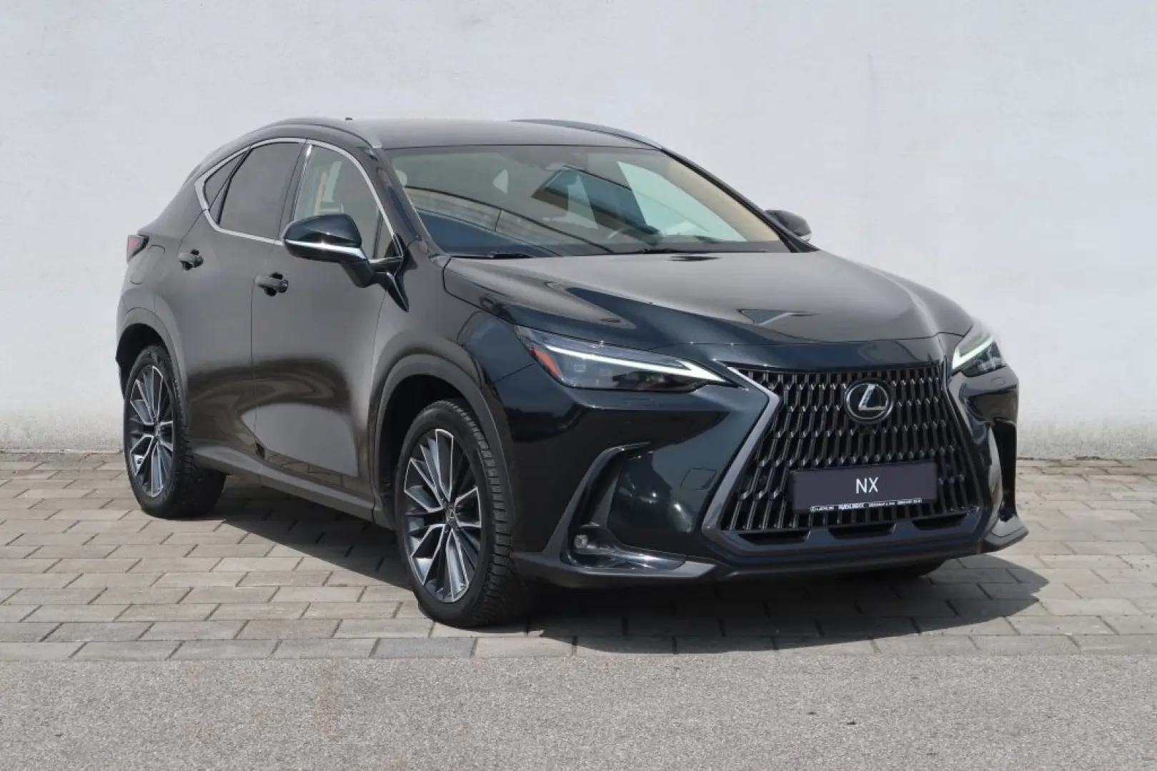 NX 450h+ E-FOUR Luxury-Paket