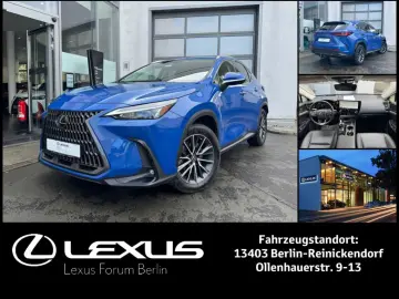NX450h  E-Four Executive Line   Interior & Techn