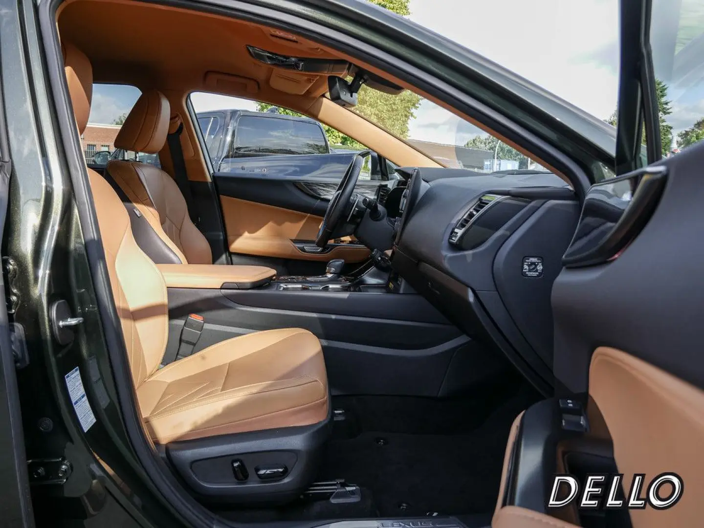 NX 450h + Business Connect Sitzklima MEMORY 360°