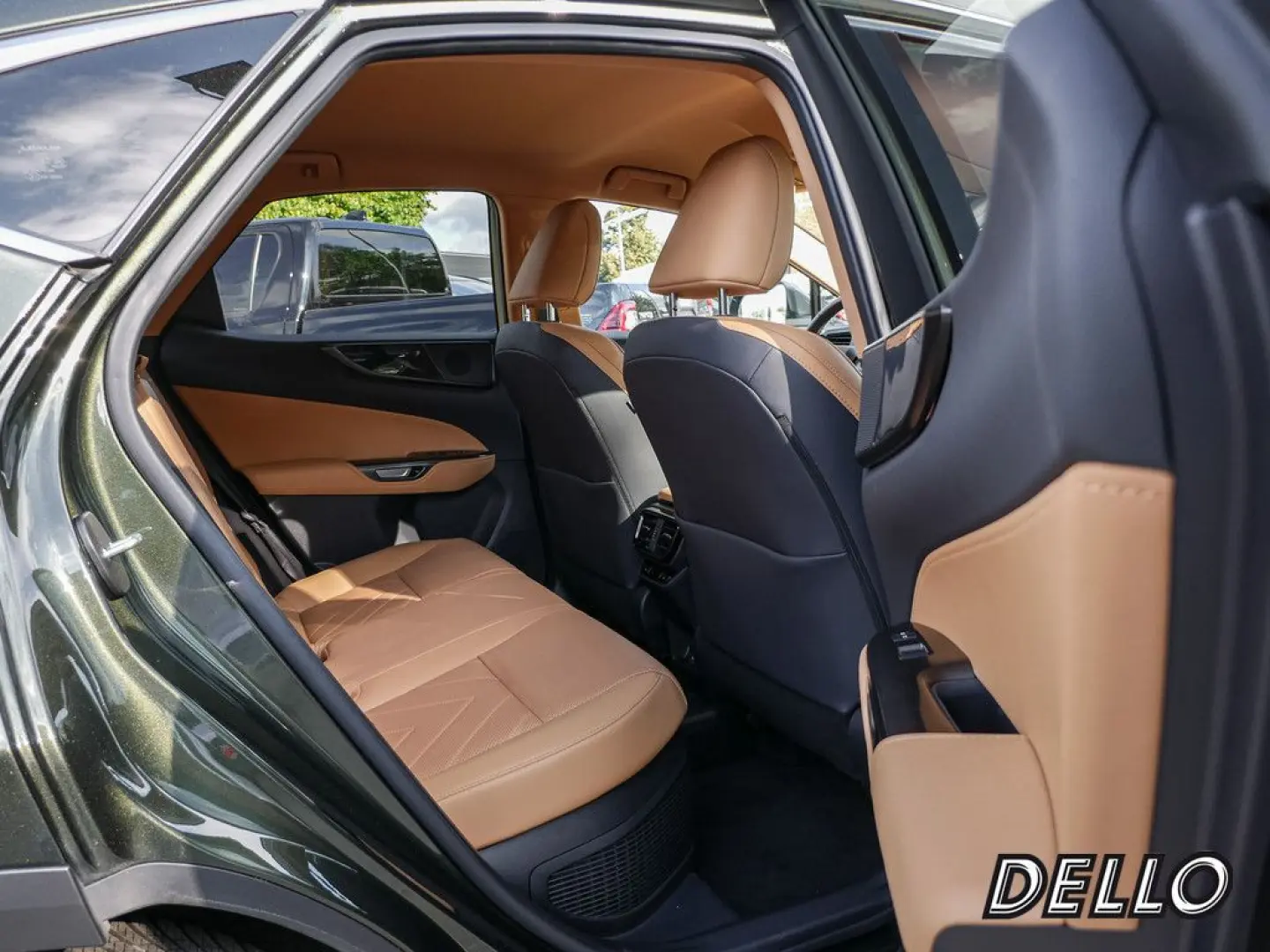 NX 450h + Business Connect Sitzklima MEMORY 360°