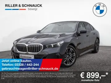 540d xDrive M-Sport PANO STANDHZG B&W 360 KAM