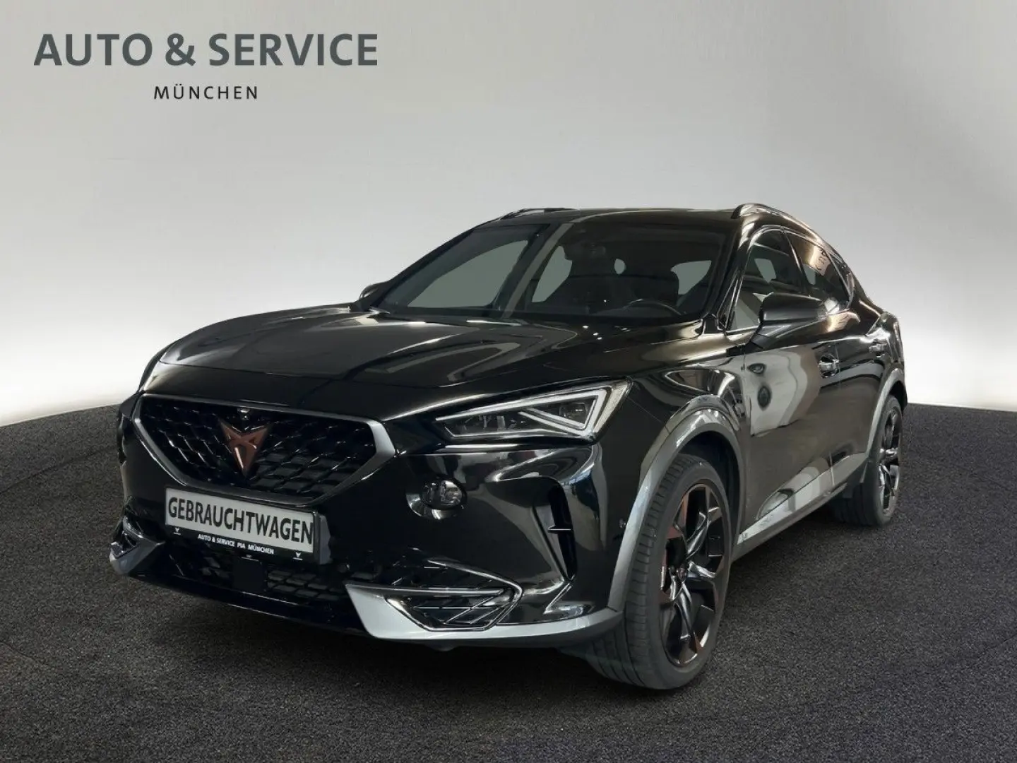 Formentor VZ 2.0 TSI 4Drive DSG |MATRIX|BREMBO|