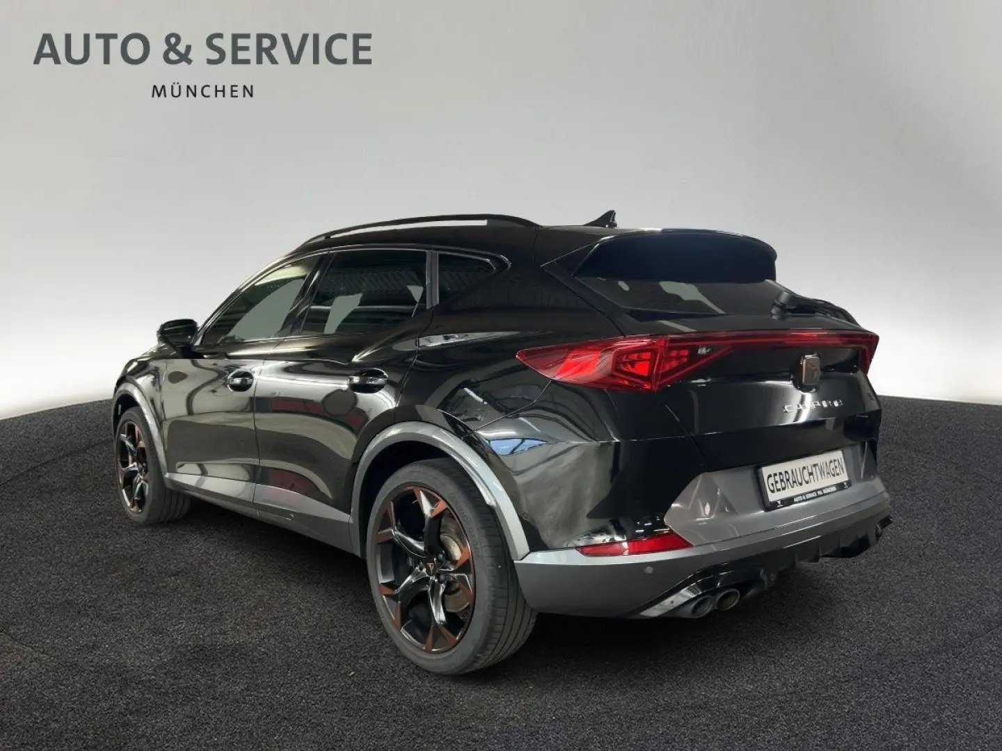 Formentor VZ 2.0 TSI 4Drive DSG |MATRIX|BREMBO|