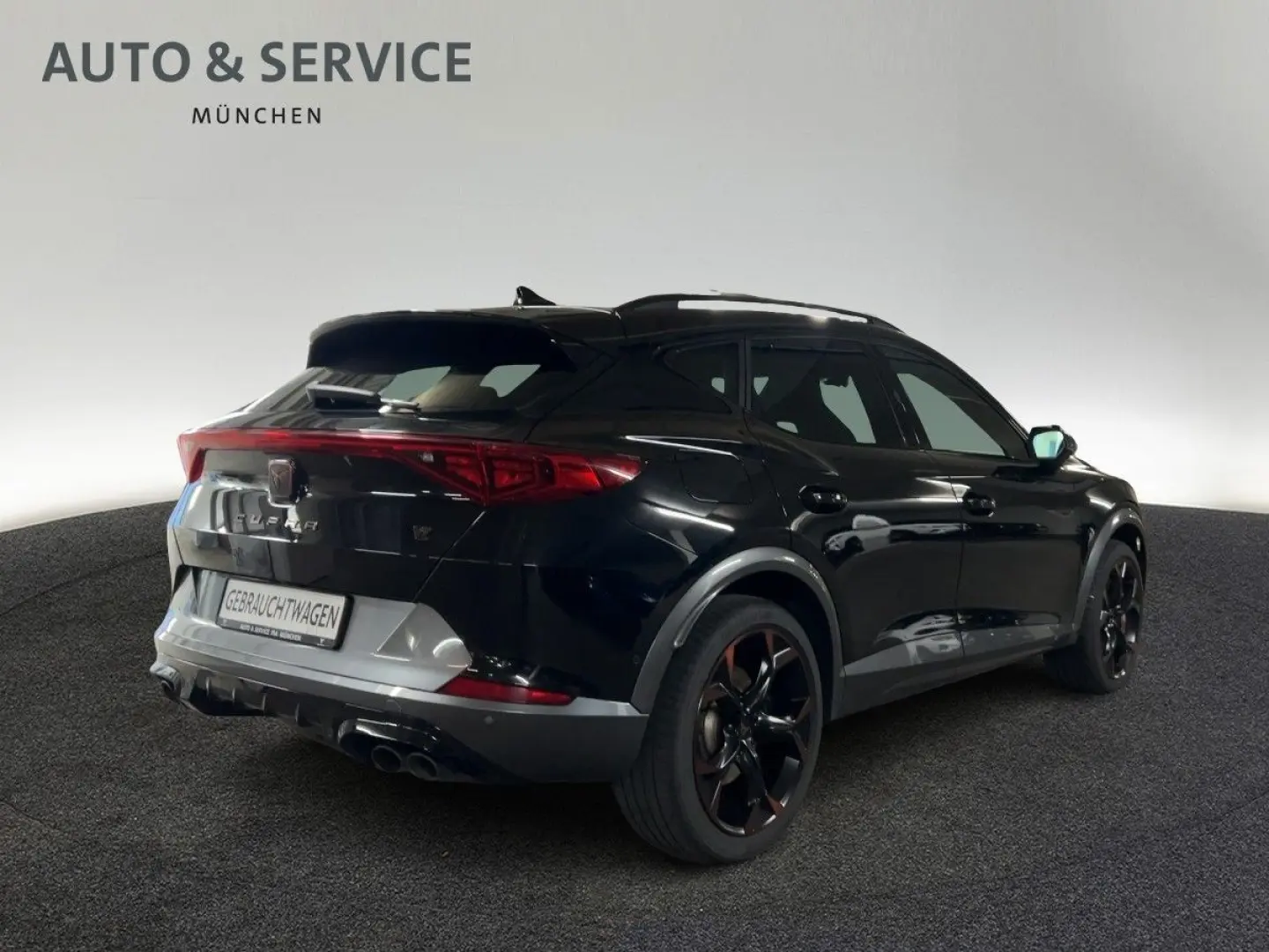 Formentor VZ 2.0 TSI 4Drive DSG |MATRIX|BREMBO|