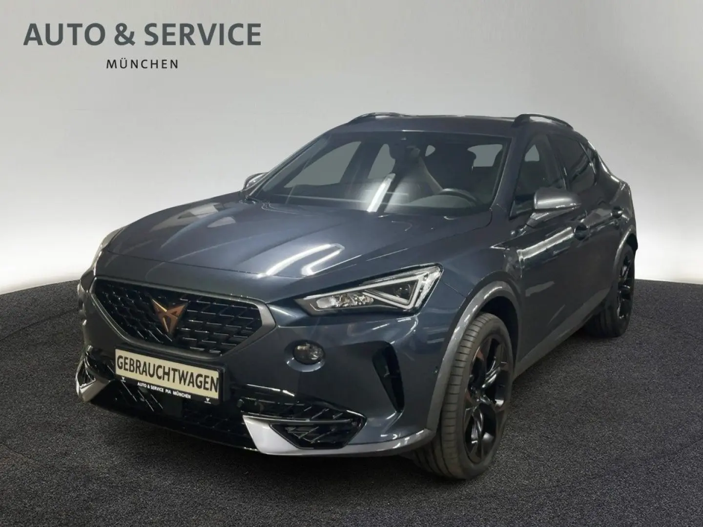 Formentor 1.4 e-HYBRID |ACC|AHK|Kamera|SHZ|Navi|