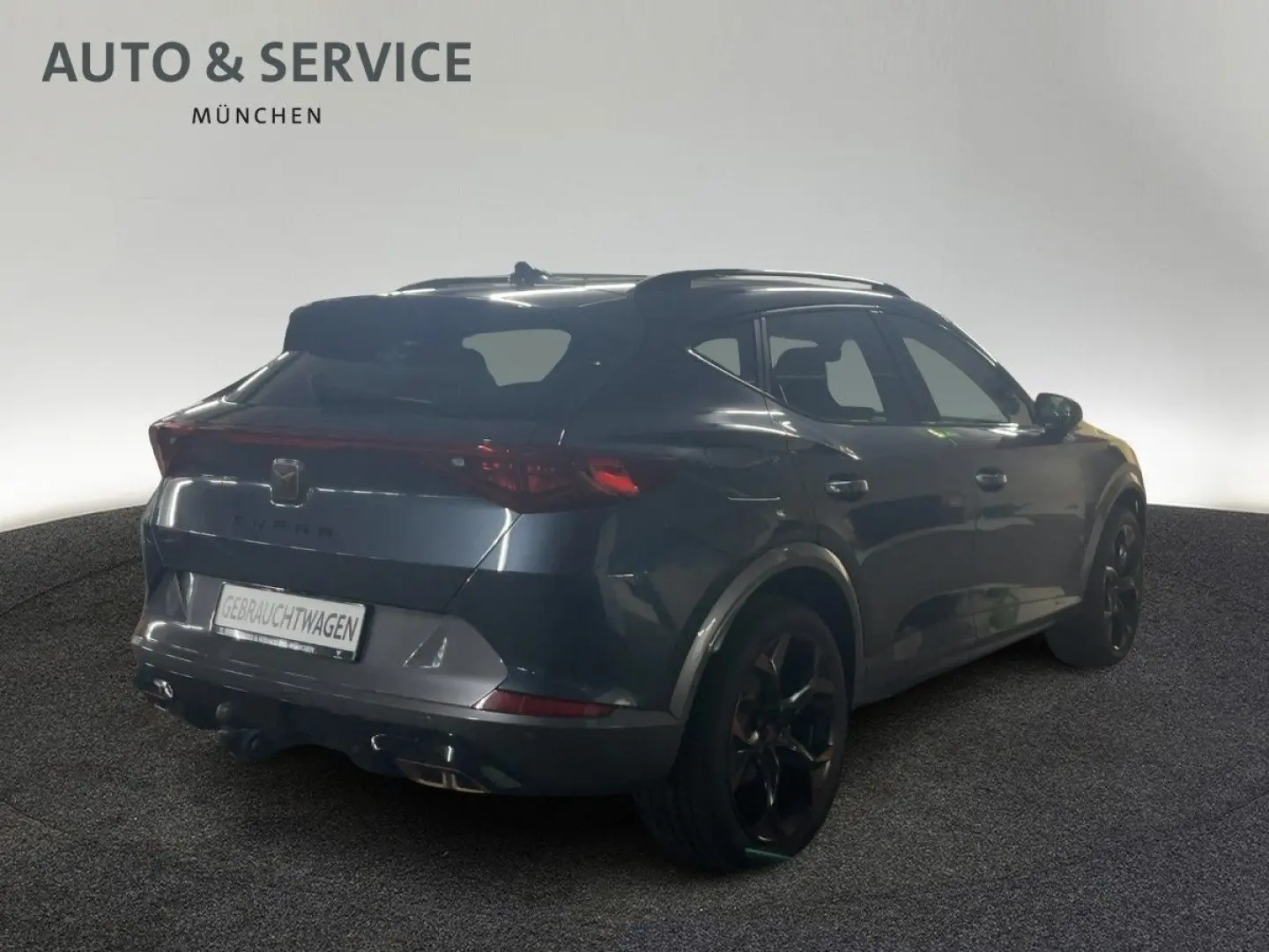 Formentor 1.4 e-HYBRID |ACC|AHK|Kamera|SHZ|Navi|