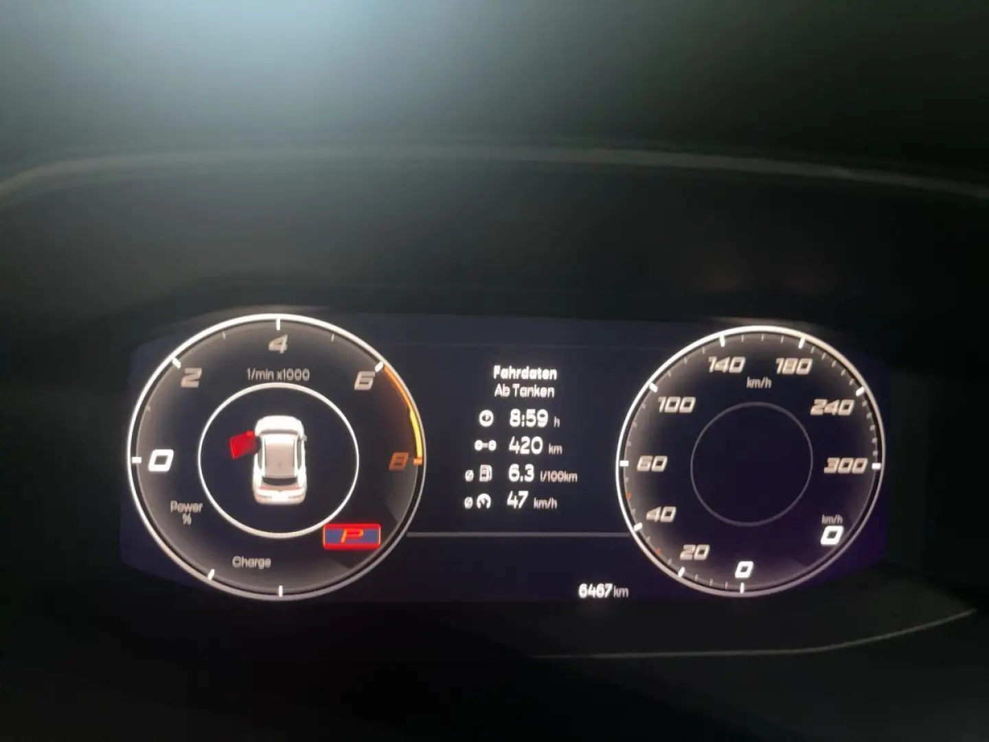 Formentor 1.4 e-HYBRID |ACC|AHK|Kamera|SHZ|Navi|