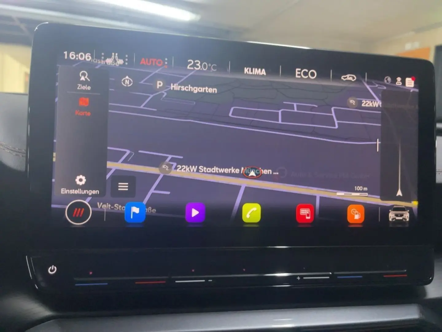 Formentor 1.4 e-HYBRID |ACC|AHK|Kamera|SHZ|Navi|