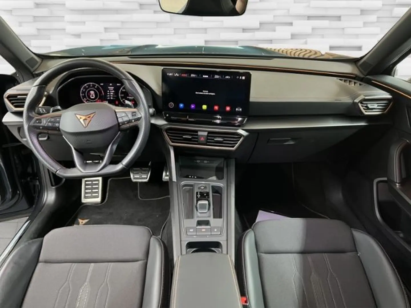 Formentor 2.0 TSI VZ+LED+NAVI+RFK+CARPLAY+SITZH.