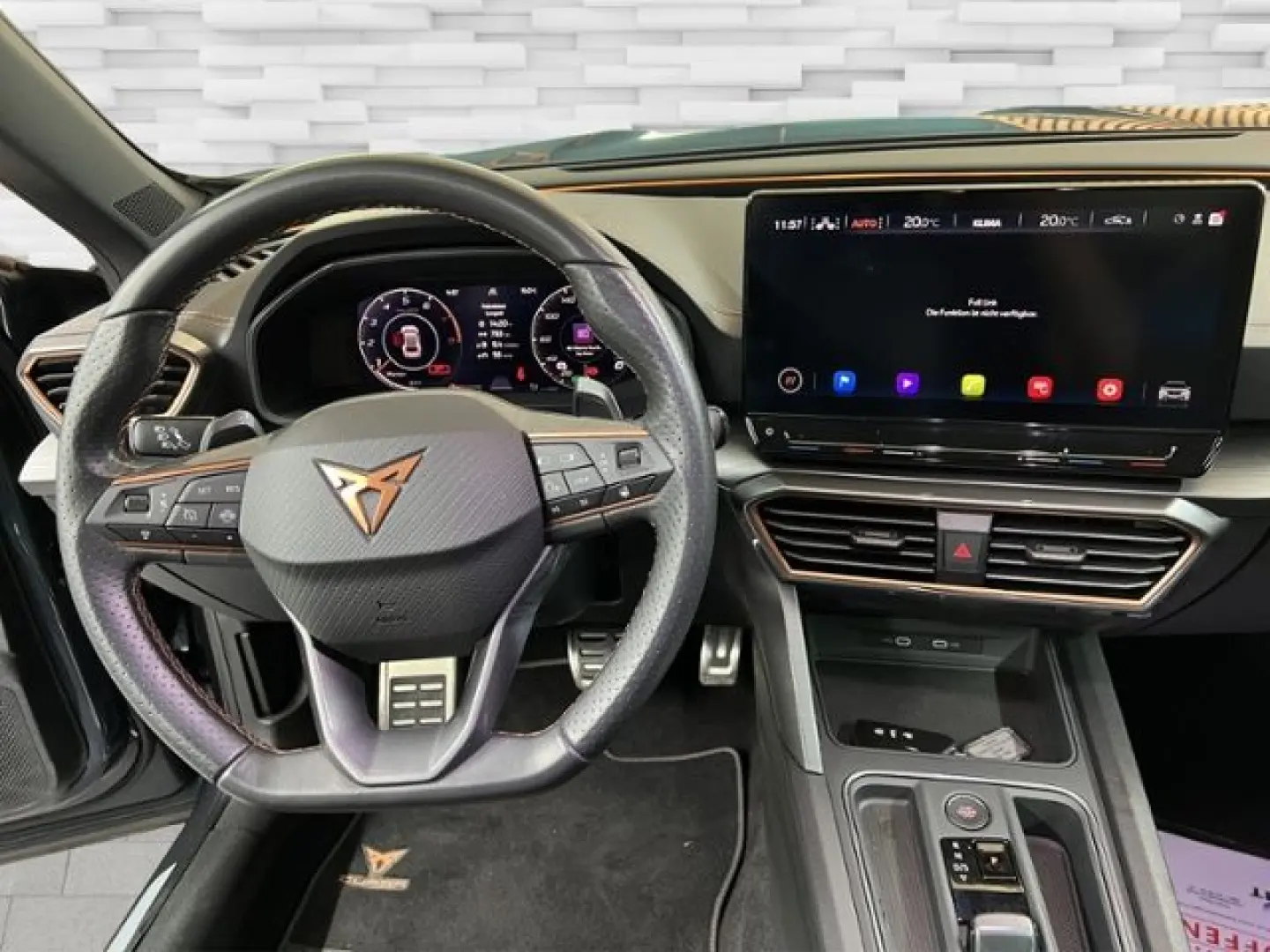 Formentor 2.0 TSI VZ+LED+NAVI+RFK+CARPLAY+SITZH.