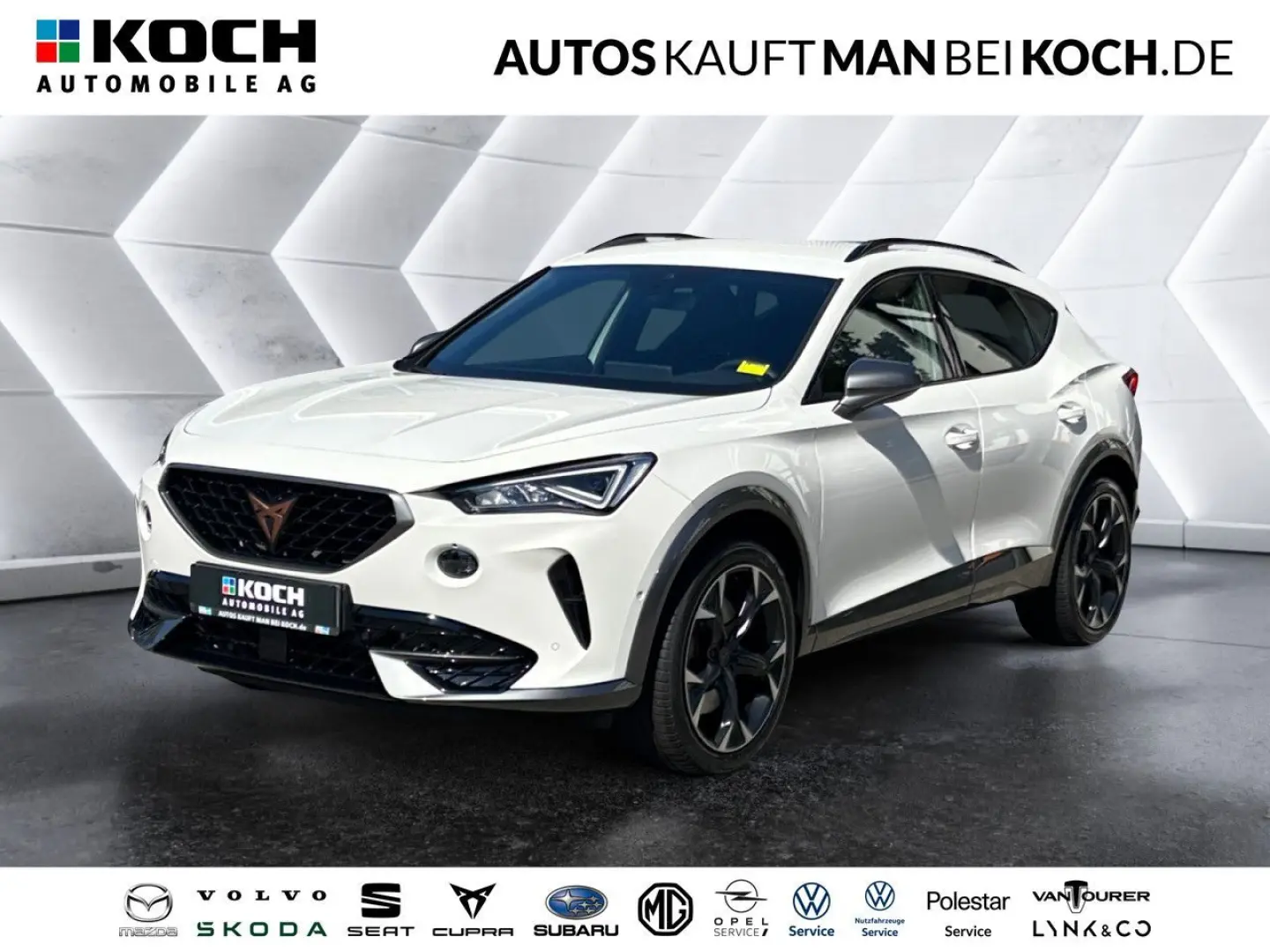 Formentor 2.0 TSI DSG 4DRIVE VZ PARKL ACC BEATS