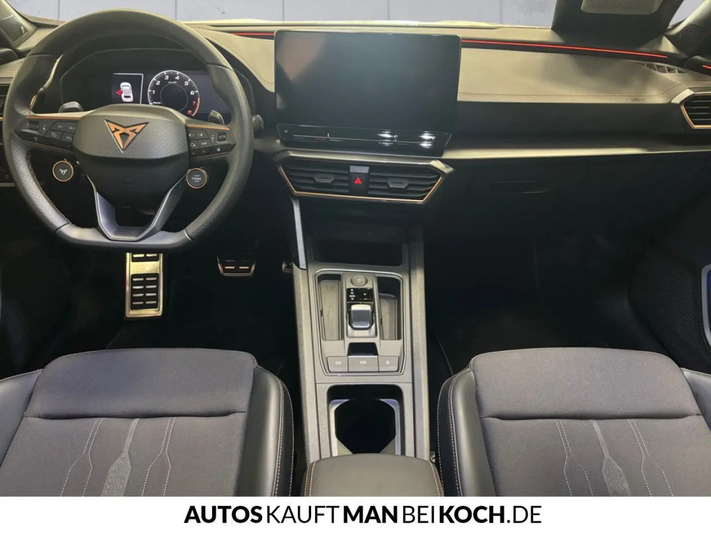 Formentor 2.0 TSI DSG 4DRIVE VZ PARKL ACC BEATS