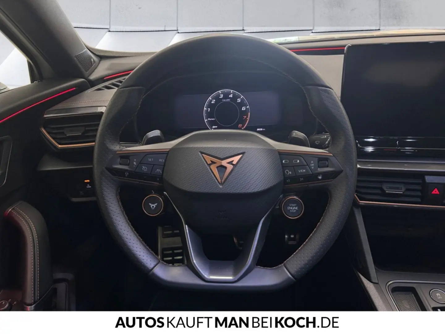 Formentor 2.0 TSI DSG 4DRIVE VZ PARKL ACC BEATS