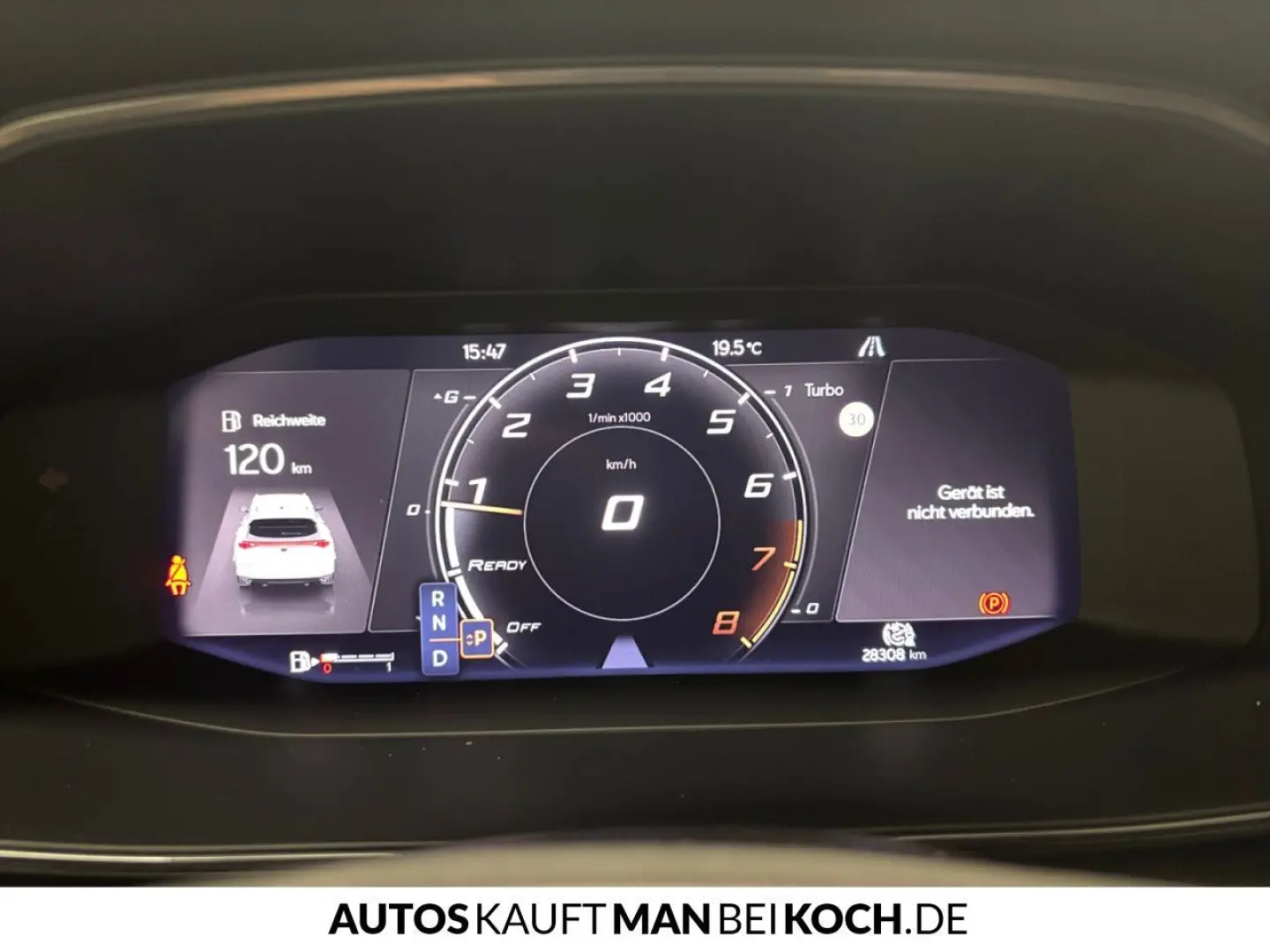 Formentor 2.0 TSI DSG 4DRIVE VZ PARKL ACC BEATS