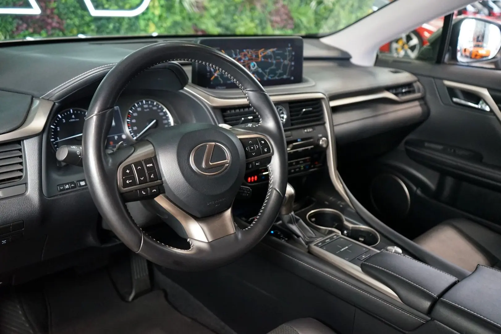 RX 300 4X4*CVT*BUSINESS*DRCC*32.149€ NETTO
