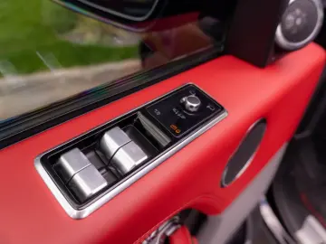 Land Rover Range Rover P525 Autobiography Black/Red Ful