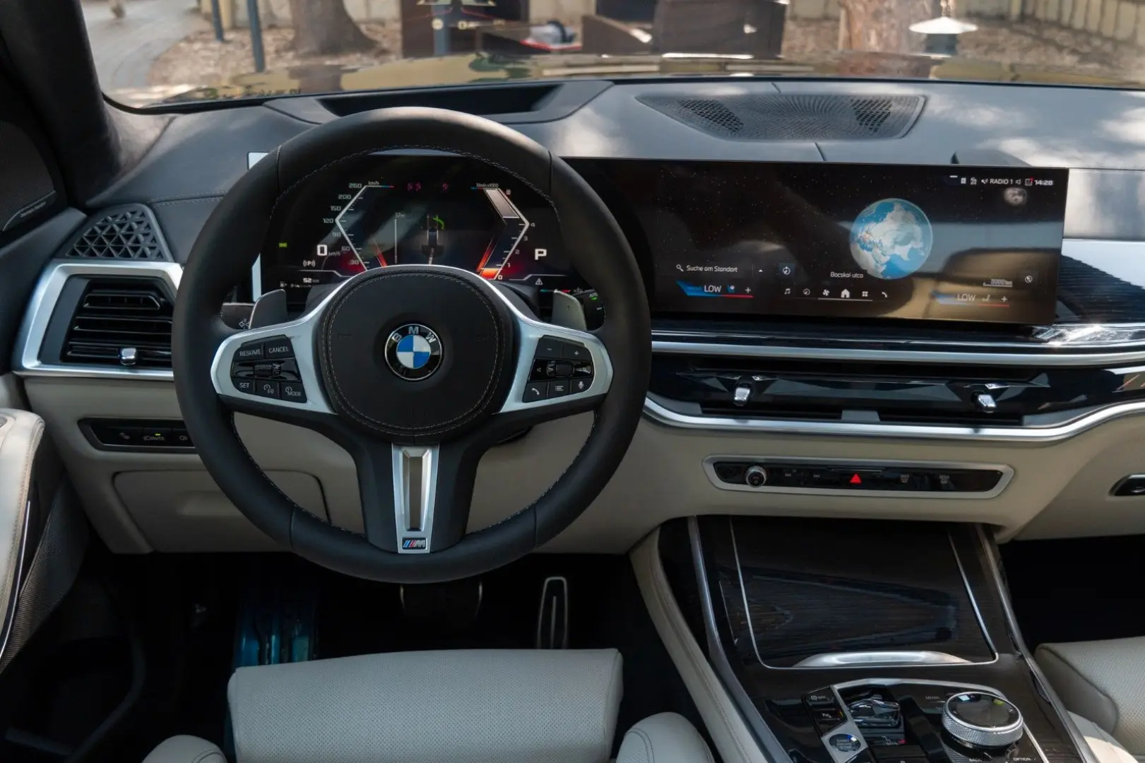 X7 M60i M SPORT.LUFTEDER.SKY.SOFTC.AHK.MASSAGE.