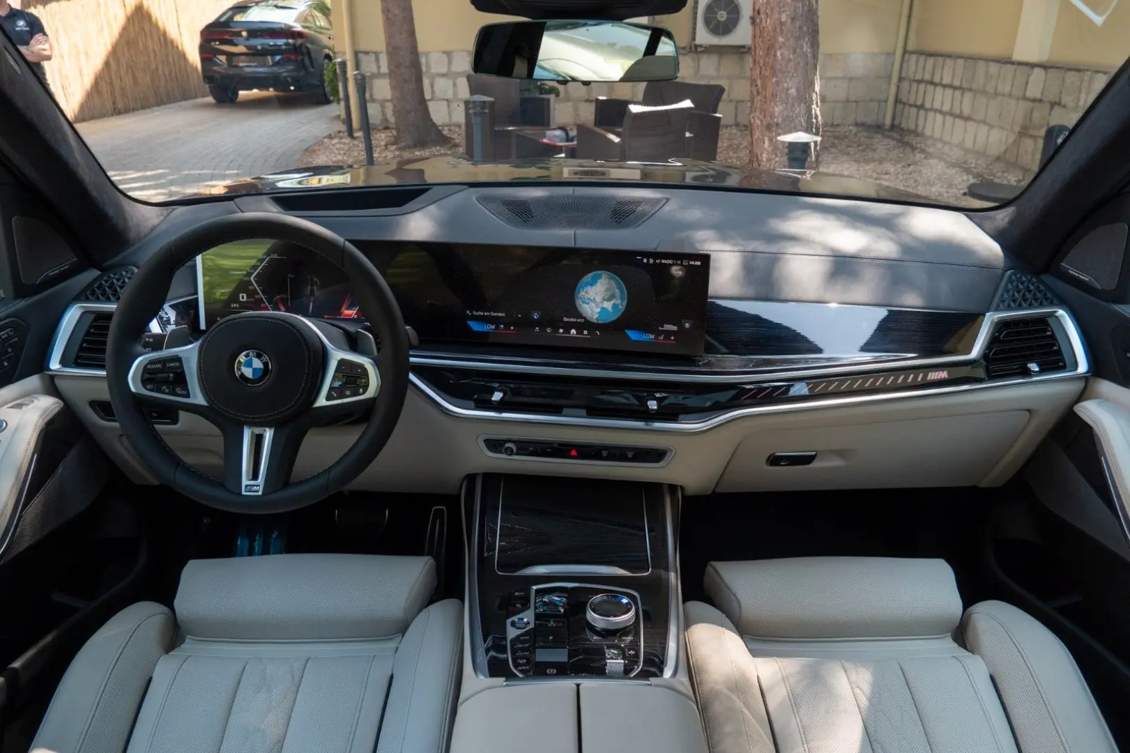 X7 M60i M SPORT.LUFTEDER.SKY.SOFTC.AHK.MASSAGE.