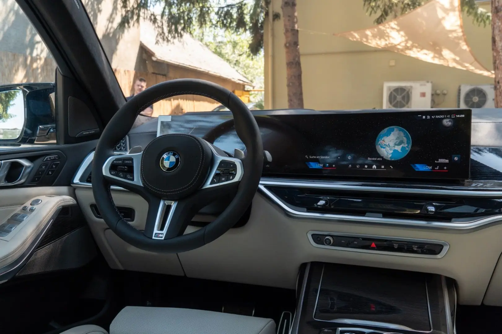 X7 M60i M SPORT.LUFTEDER.SKY.SOFTC.AHK.MASSAGE.