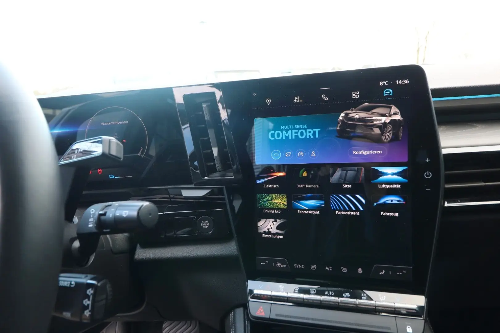 Austral Iconic E-Tech Full Hybrid 200