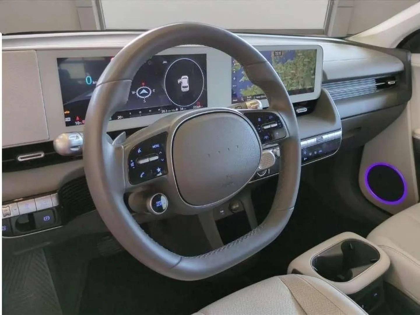 IONIQ 5 Techniq Elektro