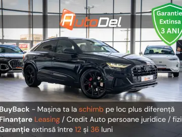 Audi Q8 50 TDI MildHybrid