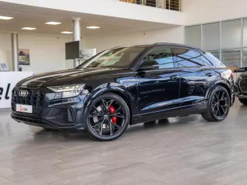 Audi Q8 50 TDI MildHybrid