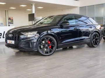 Audi Q8 50 TDI MildHybrid