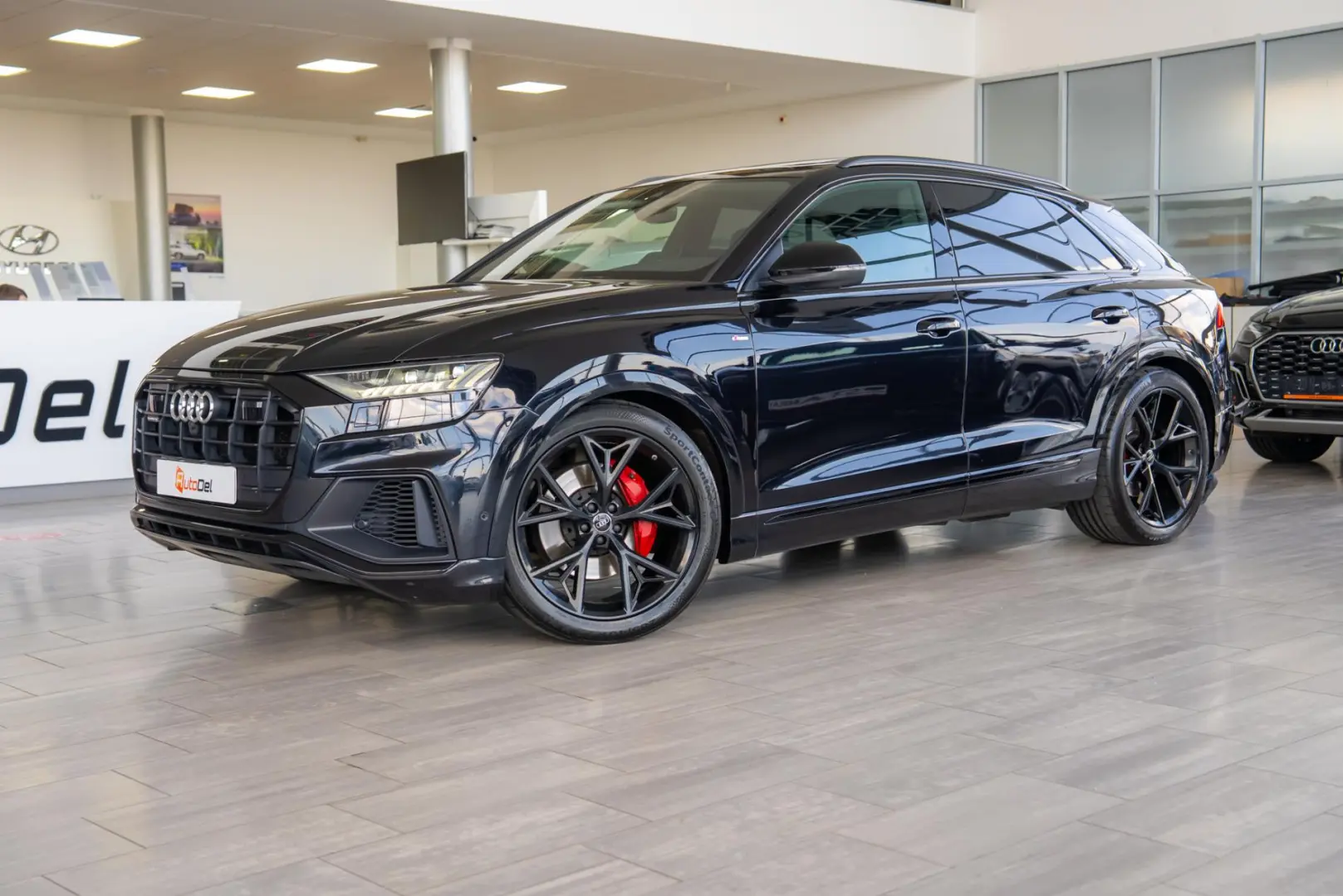 Audi Q8 50 TDI MildHybrid
