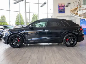 Audi Q8 50 TDI MildHybrid