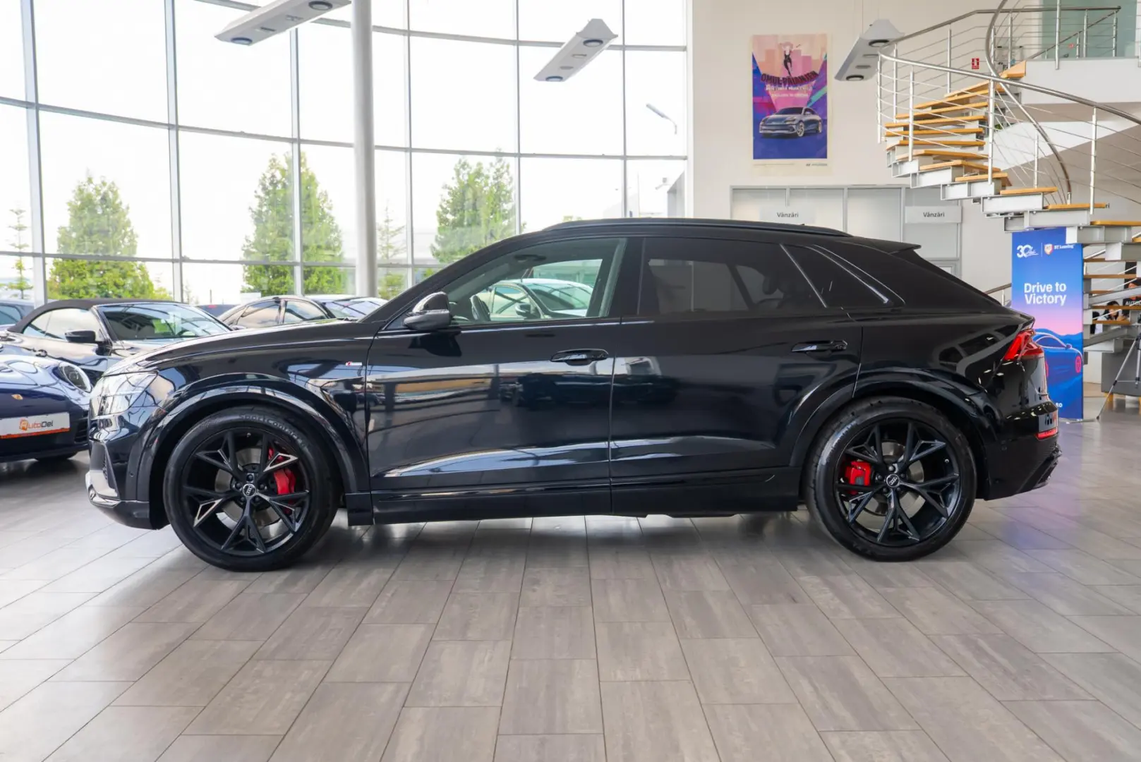 Audi Q8 50 TDI MildHybrid