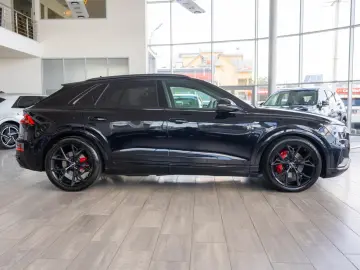 Audi Q8 50 TDI MildHybrid