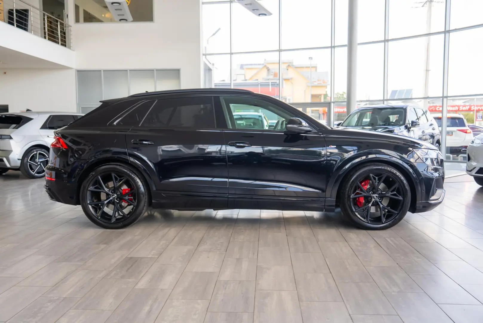 Audi Q8 50 TDI MildHybrid