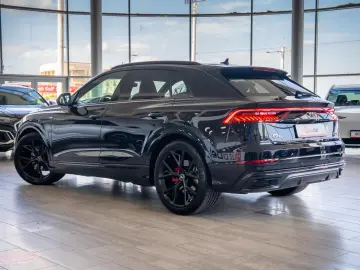Audi Q8 50 TDI MildHybrid