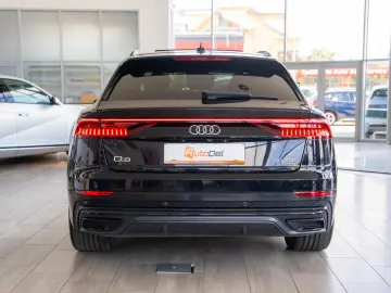 Audi Q8 50 TDI MildHybrid