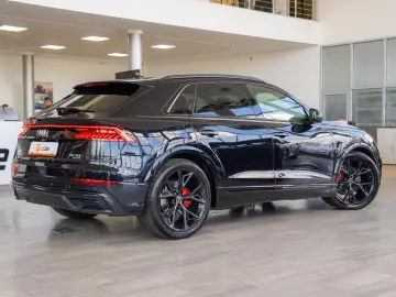 Audi Q8 50 TDI MildHybrid