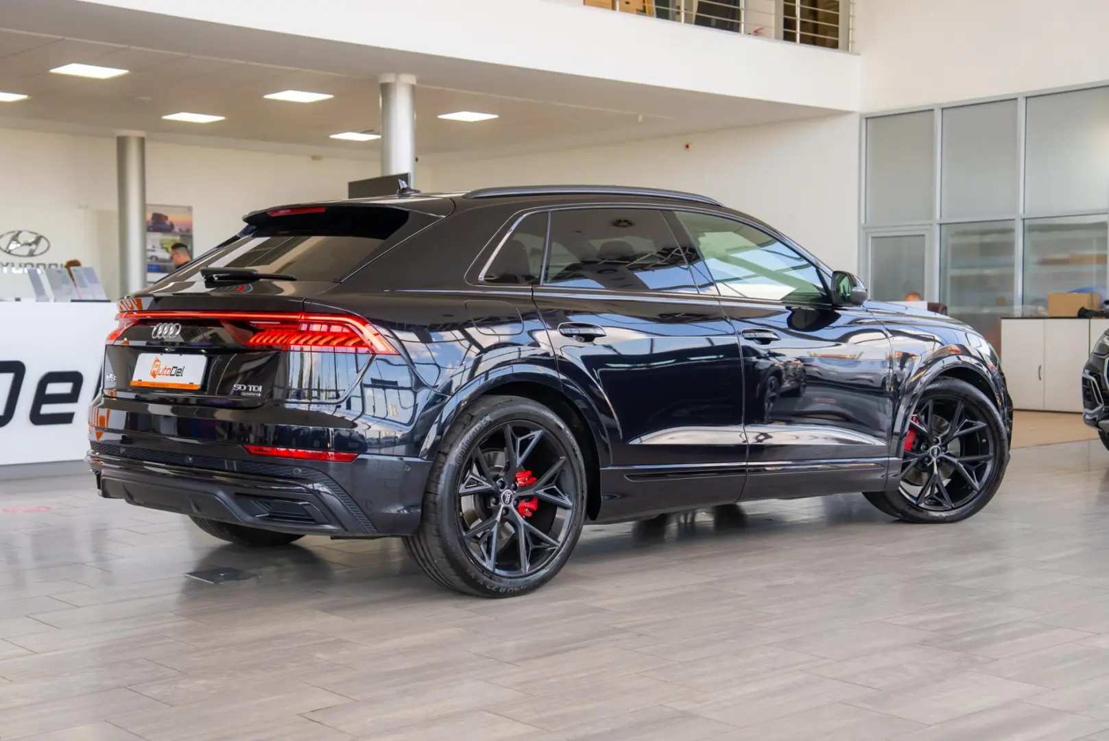 Audi Q8 50 TDI MildHybrid