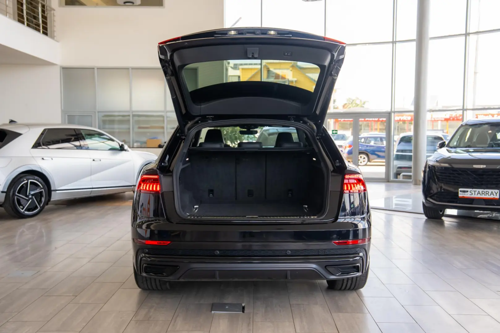 Audi Q8 50 TDI MildHybrid