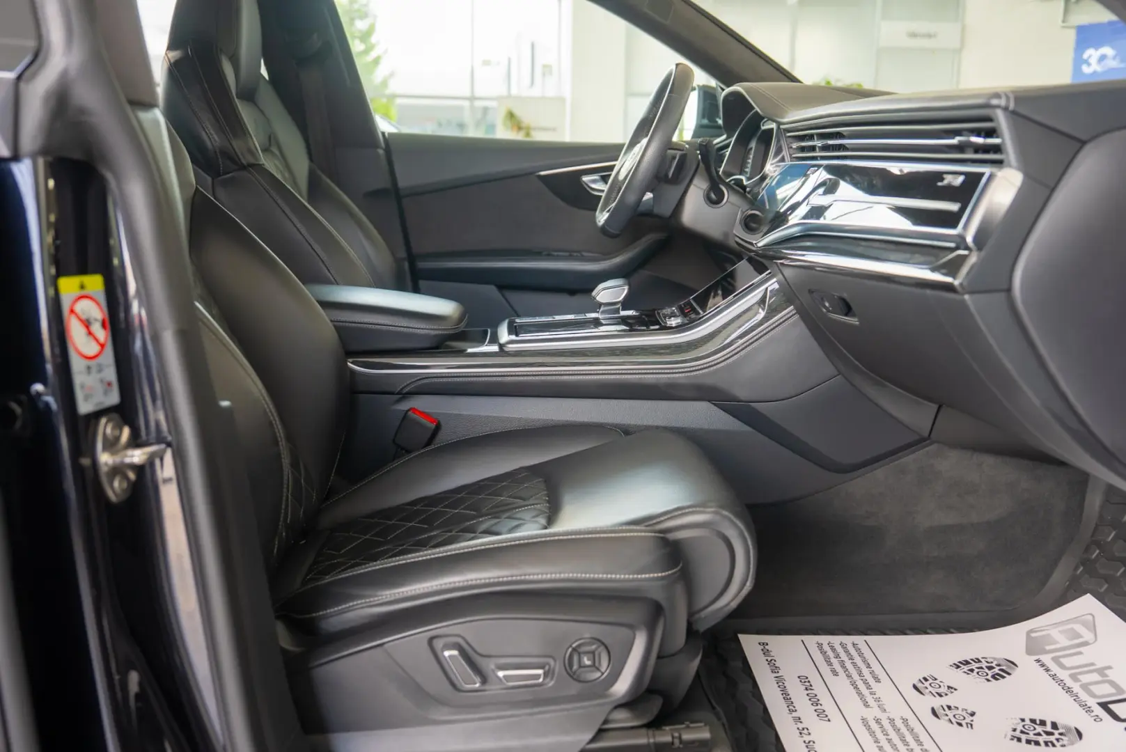 Audi Q8 50 TDI MildHybrid