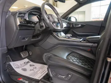 Audi Q8 50 TDI MildHybrid