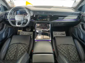 Audi Q8 50 TDI MildHybrid