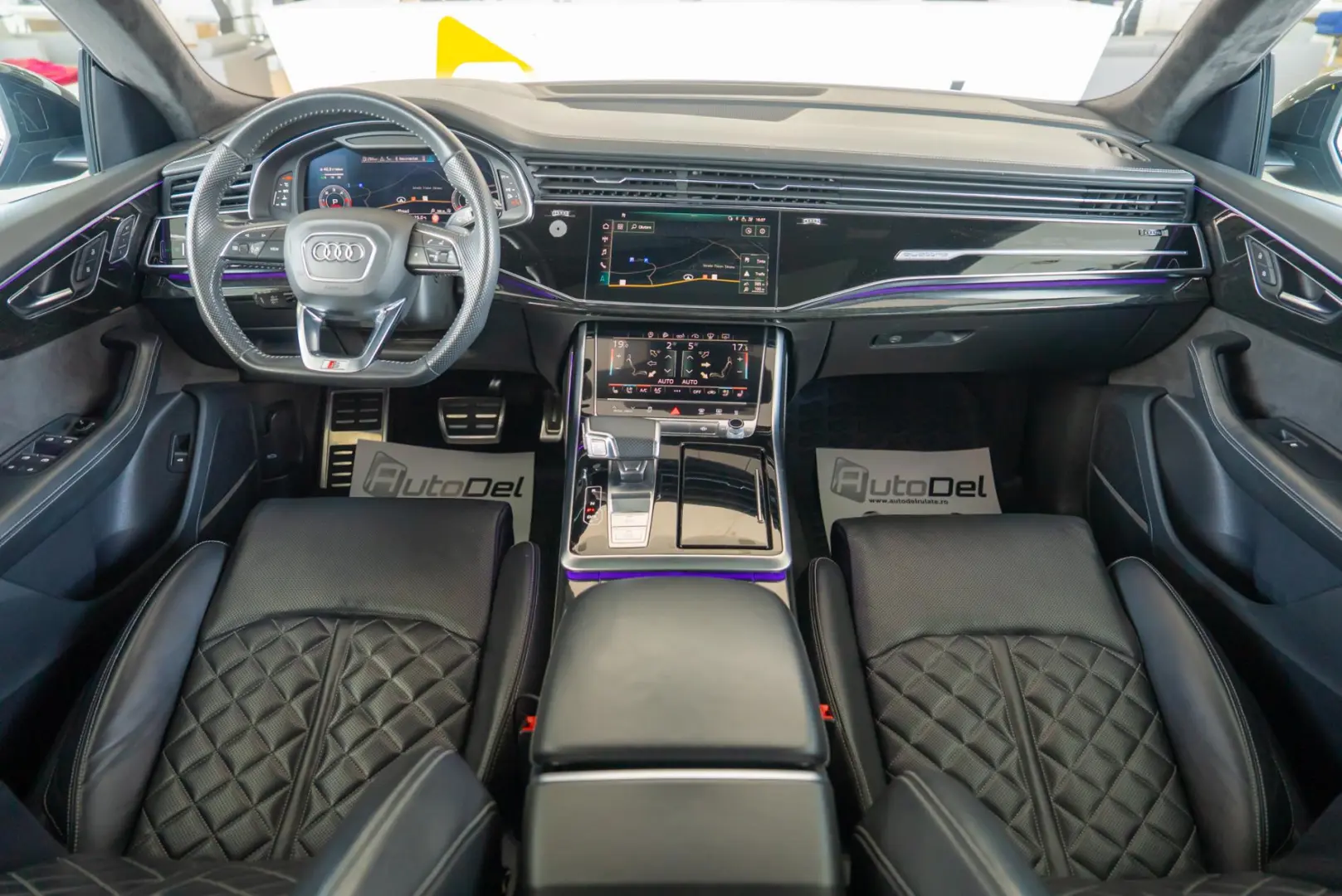 Audi Q8 50 TDI MildHybrid