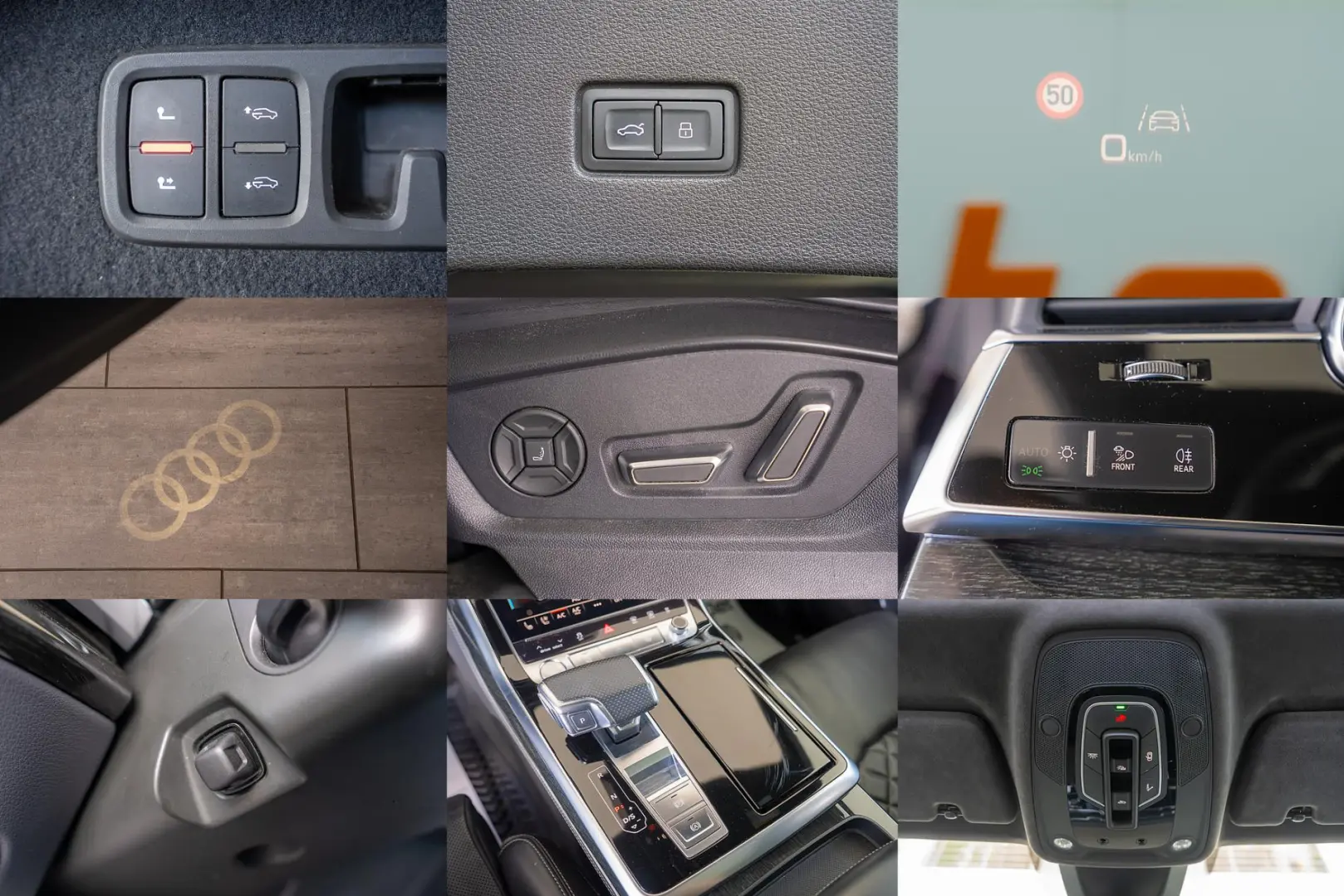 Audi Q8 50 TDI MildHybrid