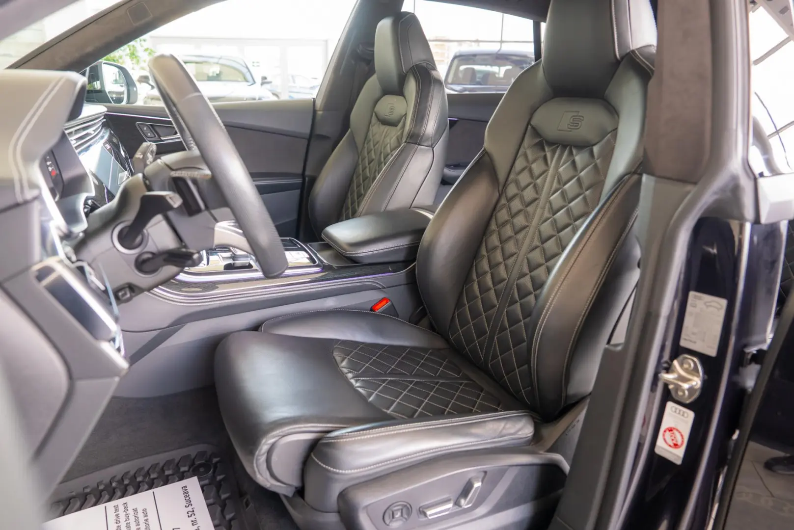 Audi Q8 50 TDI MildHybrid