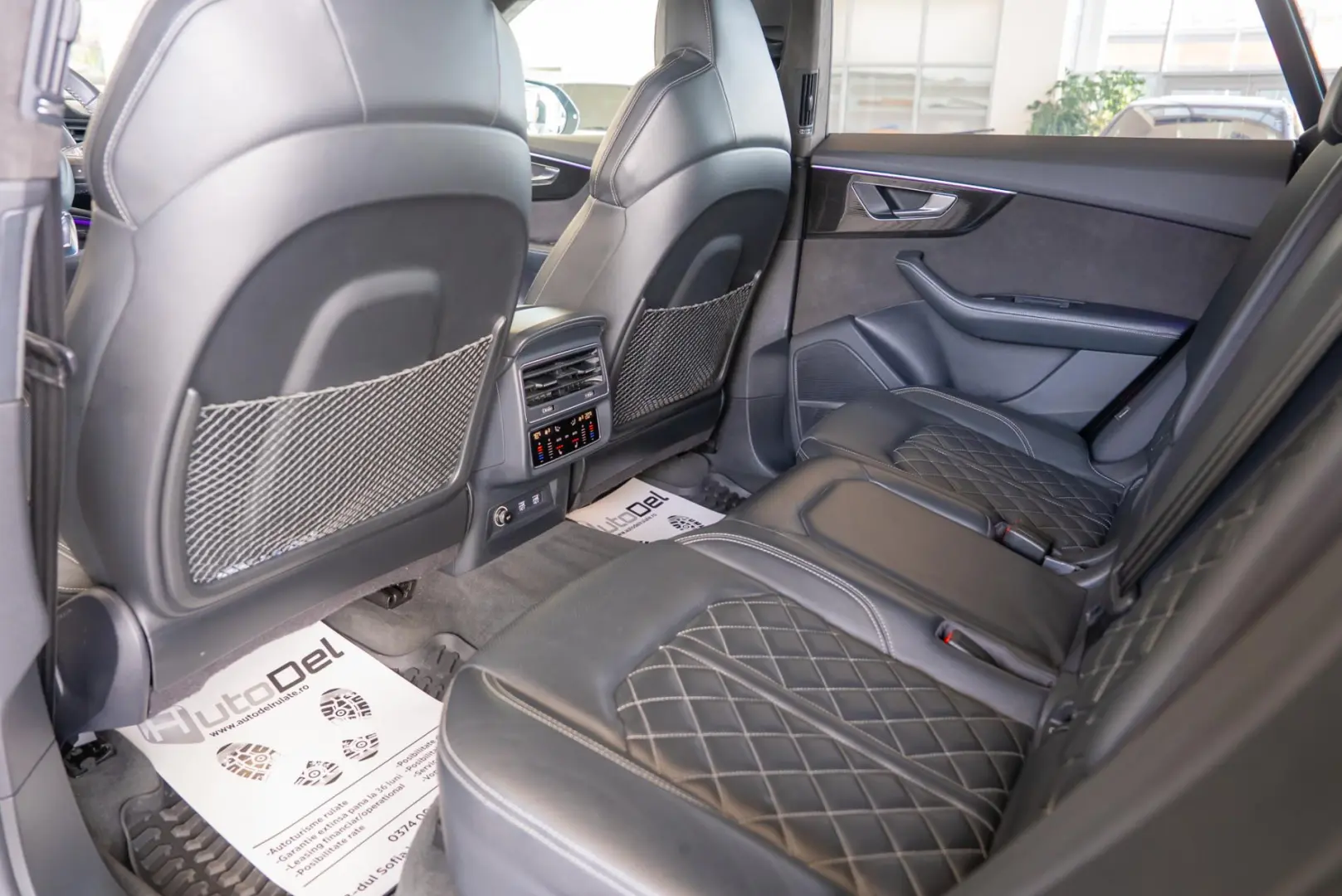Audi Q8 50 TDI MildHybrid