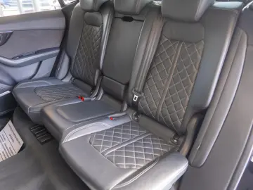 Audi Q8 50 TDI MildHybrid